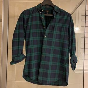 Gently Worn J-Crew Button up